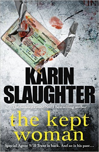 The Kept Woman (Will Trent, #8)