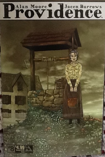 Providence #8 book cover