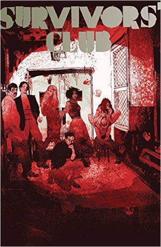 Survivors' Club #7 book cover