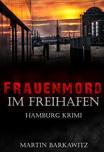 Frauenmord im Freihafen book cover