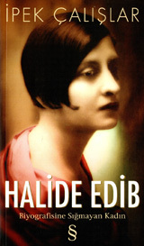 Halide Edib book cover