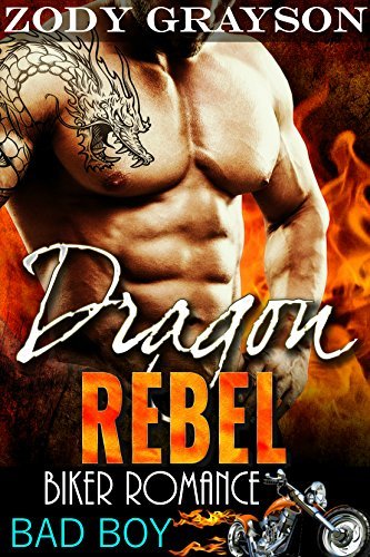 Dragon Rebel book cover