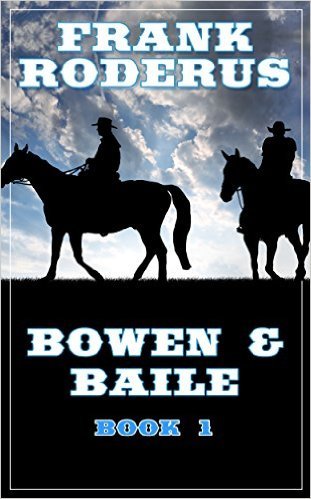 Bowen & Baile book cover