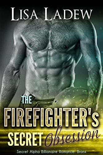 The Firefighter's Secret Obsession book cover