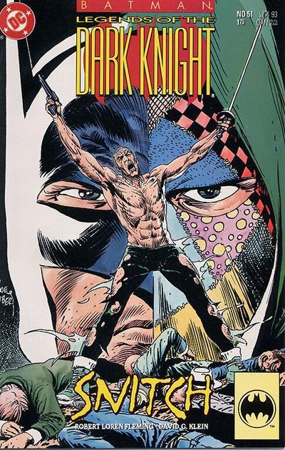 Batman: Legends of the Dark Knight 51