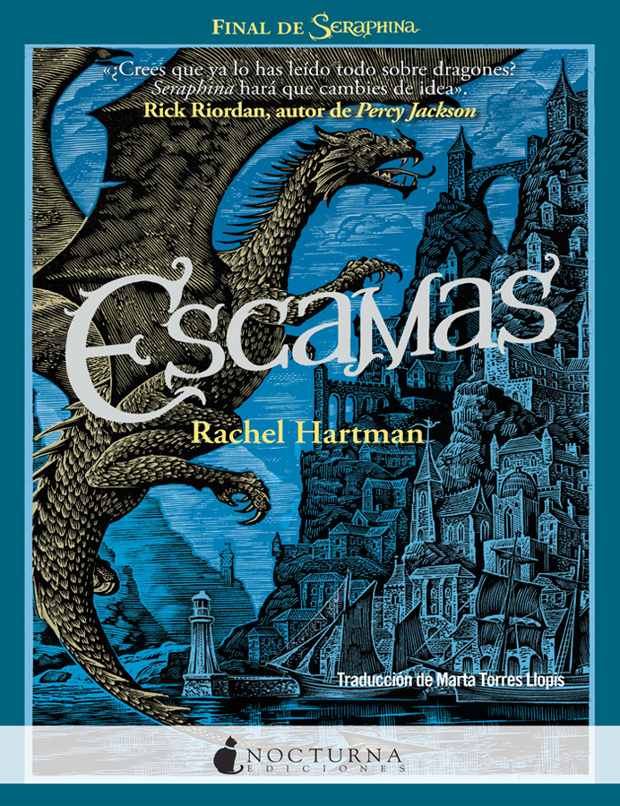 Escamas (Seraphina, #2)