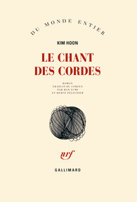 Le chant des cordes book cover