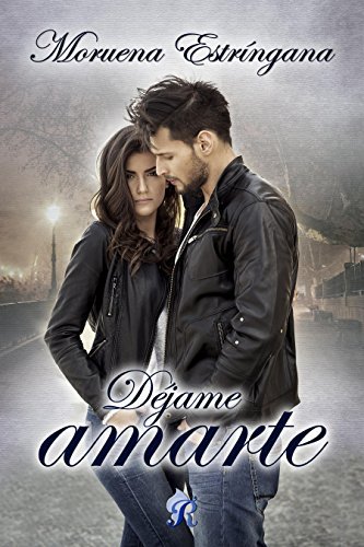 Déjame amarte book cover