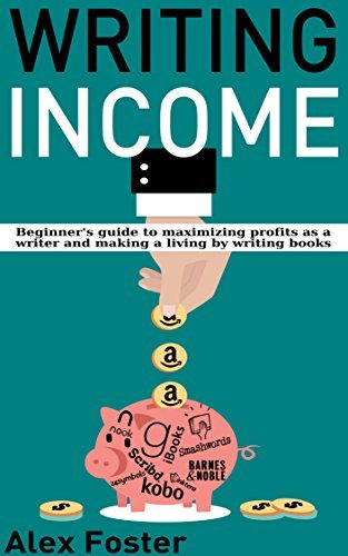 Kindle Income: Book Writing Guide for Profit. Write Free Book Series