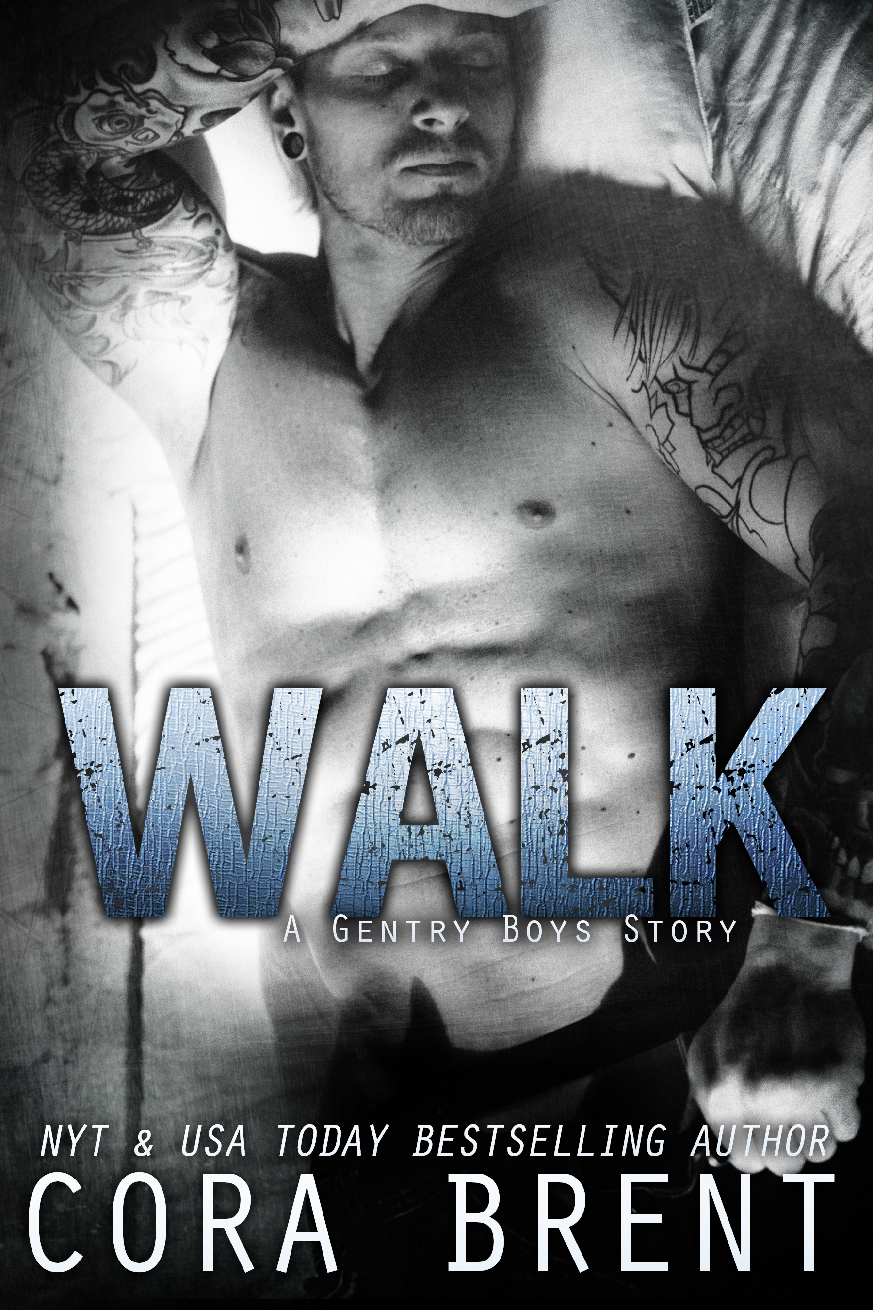 Walk book cover