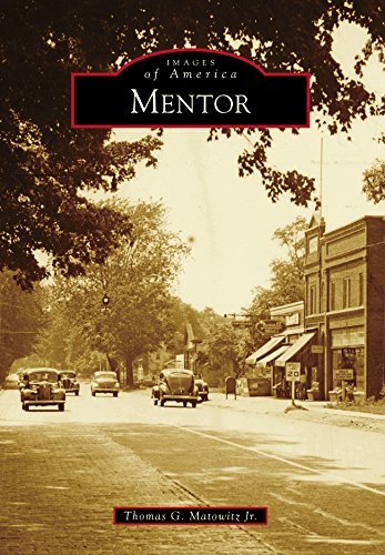 Images of America: Ohio book cover 1