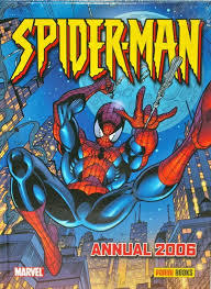 Marvel Age Spider-Man book cover 2