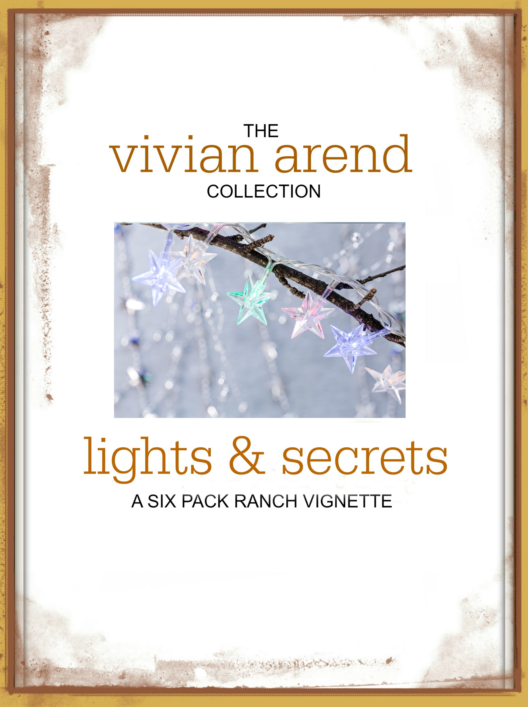 Lights & Secrets book cover