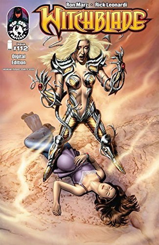 Witchblade #112 book cover