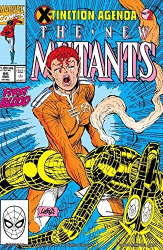 New Mutants #95