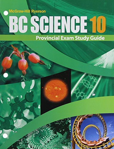 BC Science 10 Provincial Exam Study Guide by Lionel Sandner | Goodreads