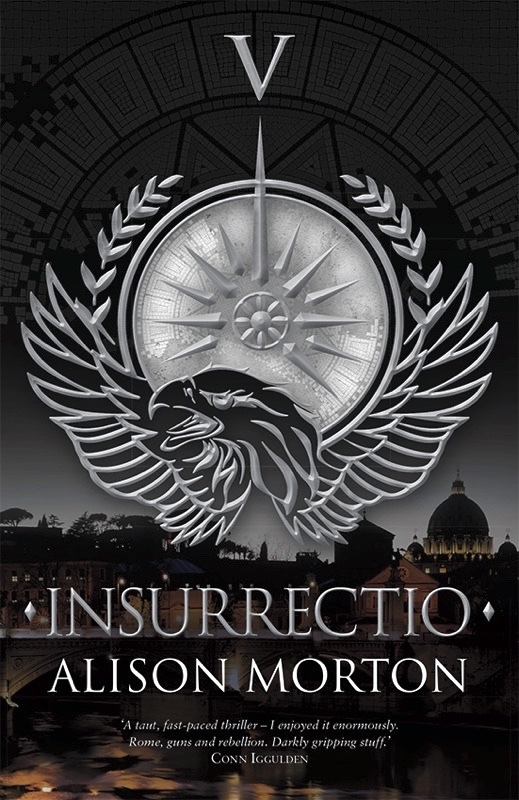 Insurrectio book cover
