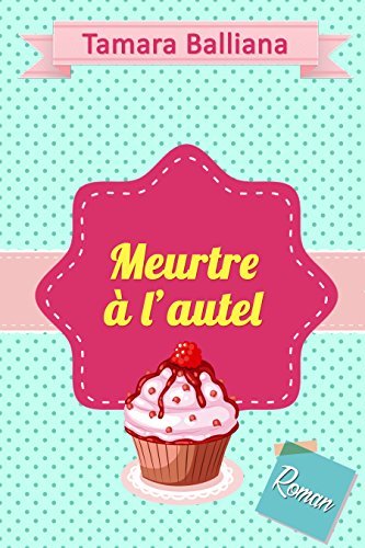 Meurtre à l'autel book cover