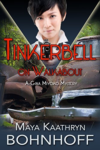 A Gina Miyoko Mystery book cover 1