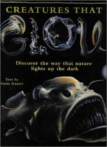 Creatures That Glow book cover