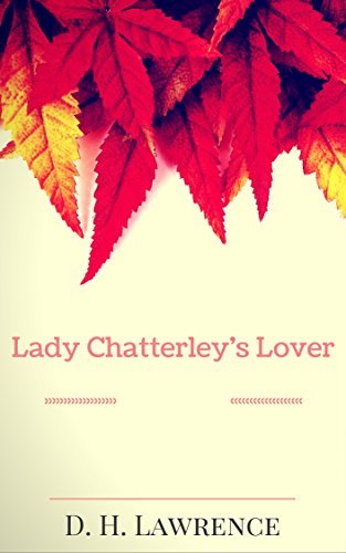 Lady Chatterleys Lover