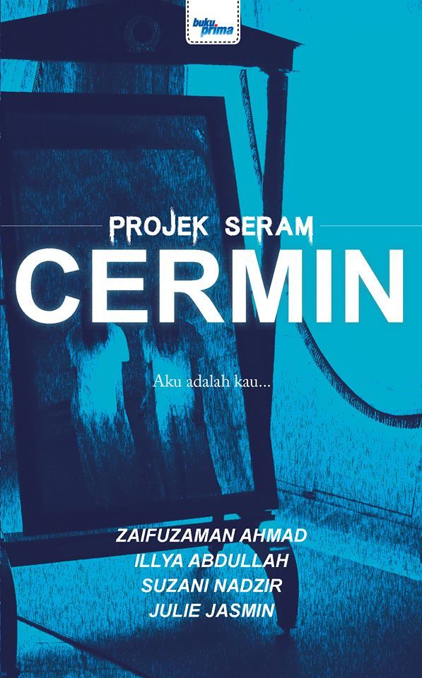 Projek Seram book cover