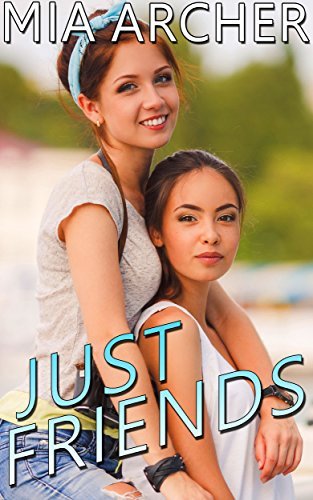 Just Friends book cover