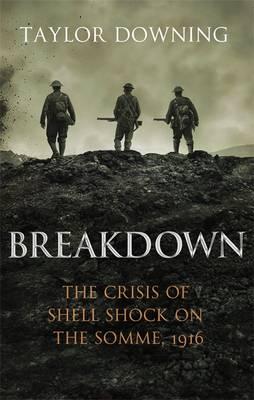 Breakdown book cover