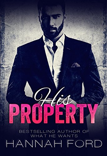 His Property book cover