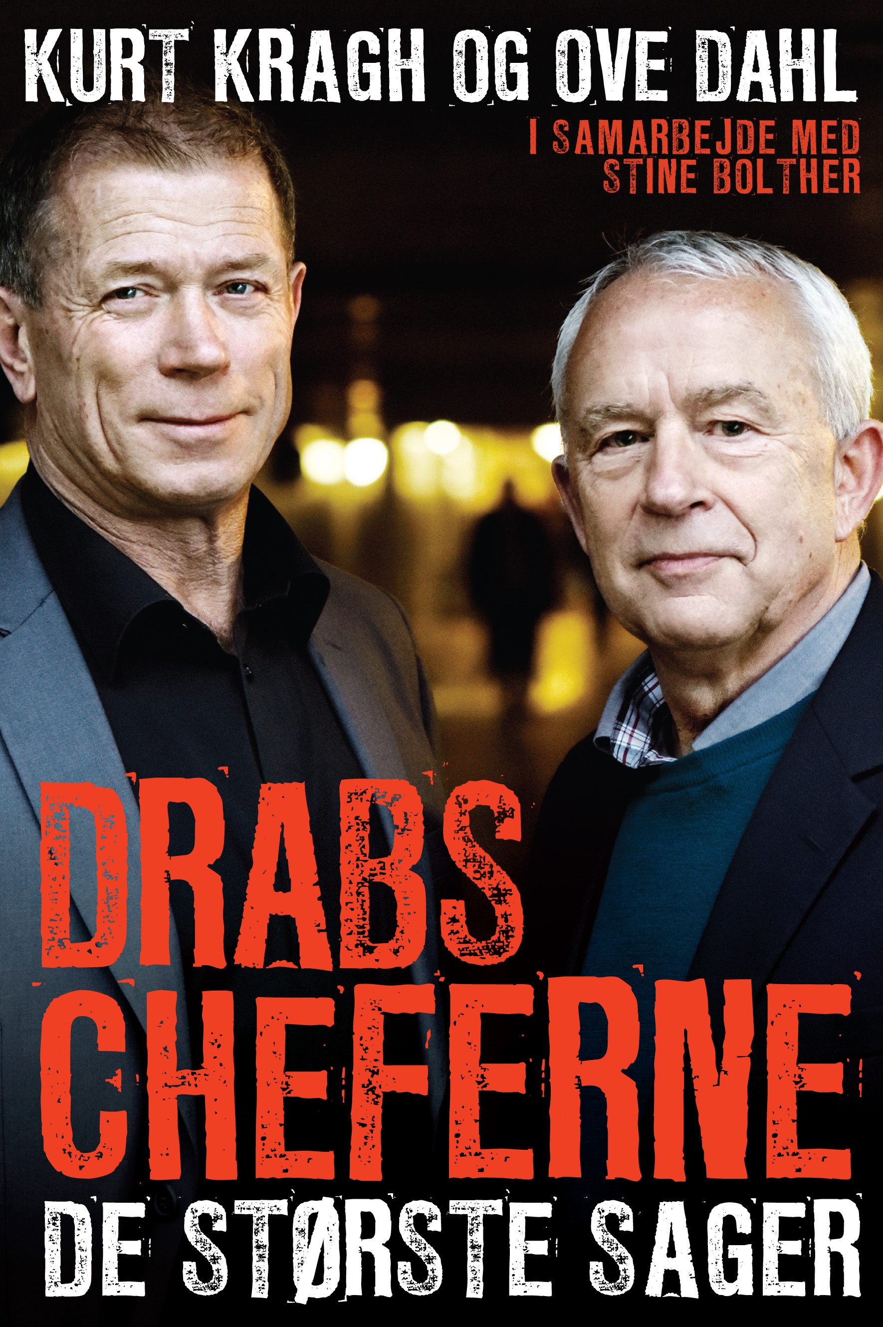 Drabscheferne book cover