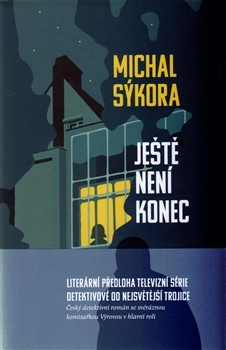 Detektivové od Nejsvětější Trojice book cover 3