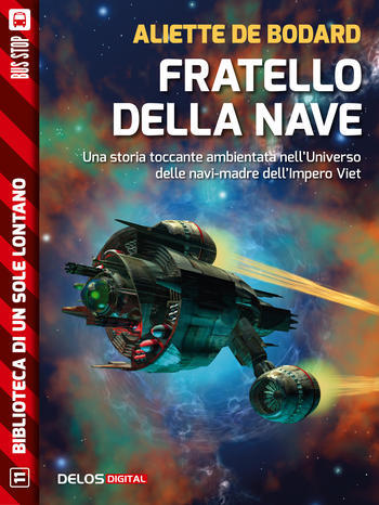 Fratello della nave book cover