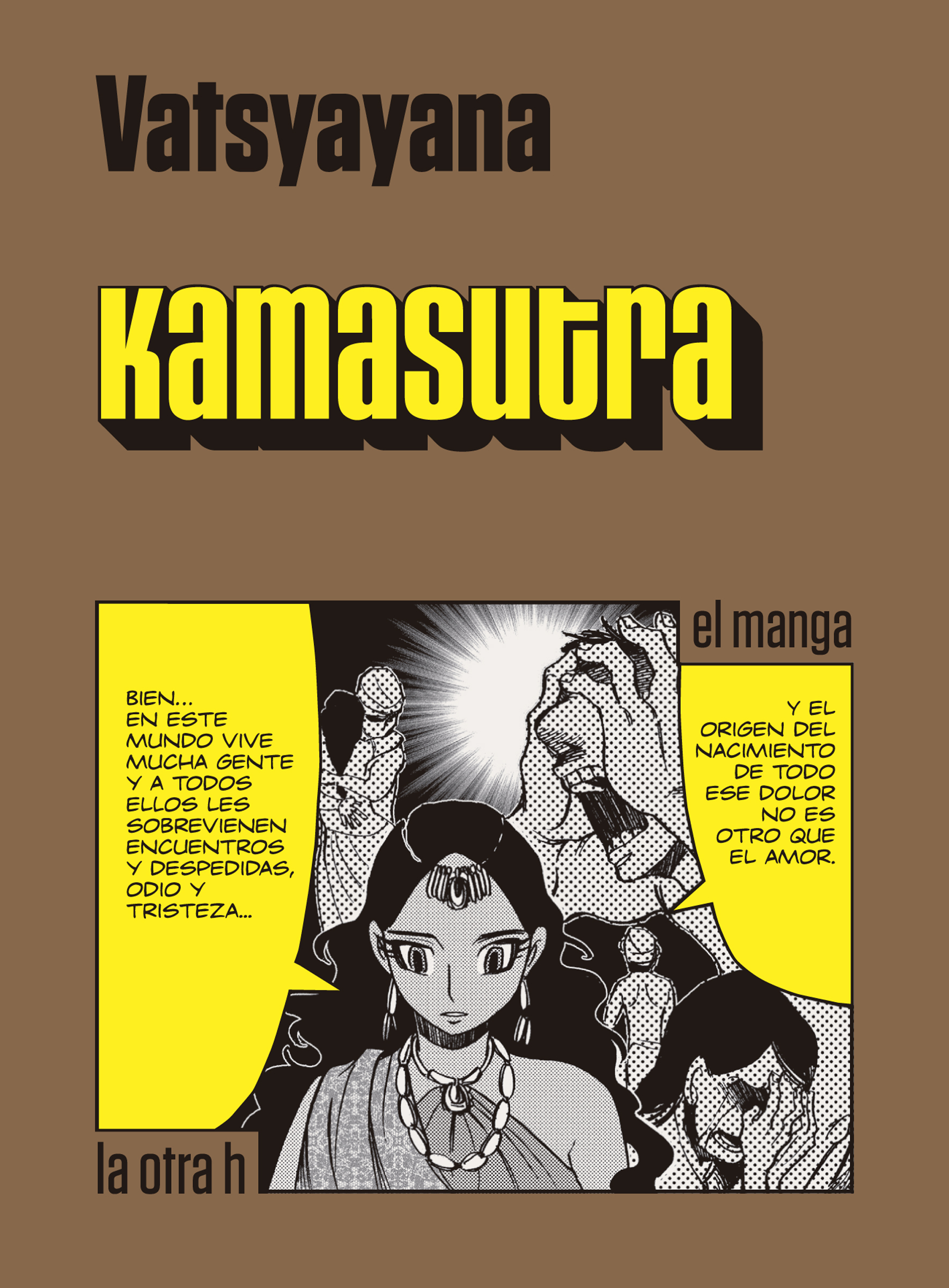 Kamasutra, el Manga