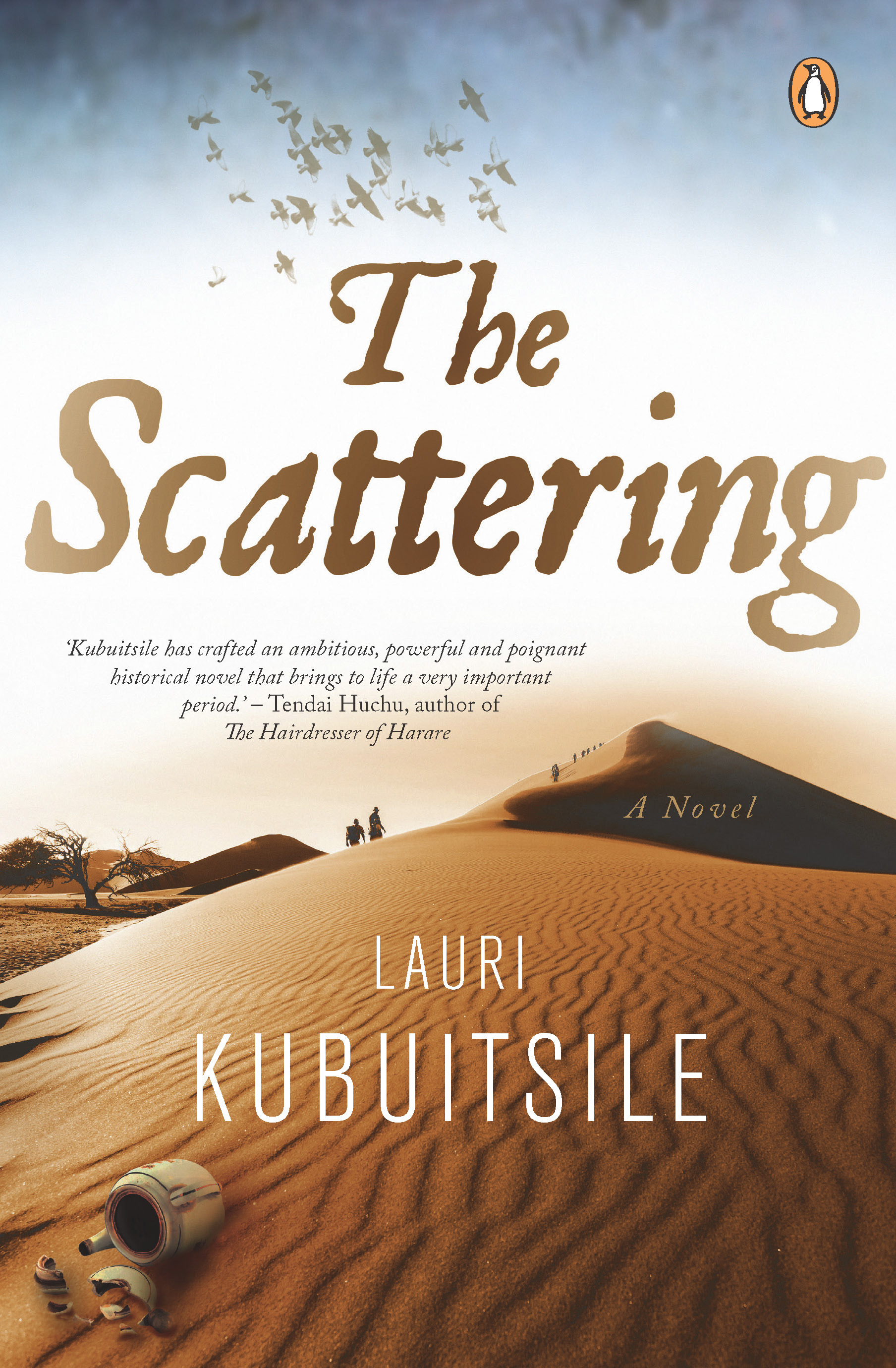 The Scattering by Lauri Kubuitsile Goodreads