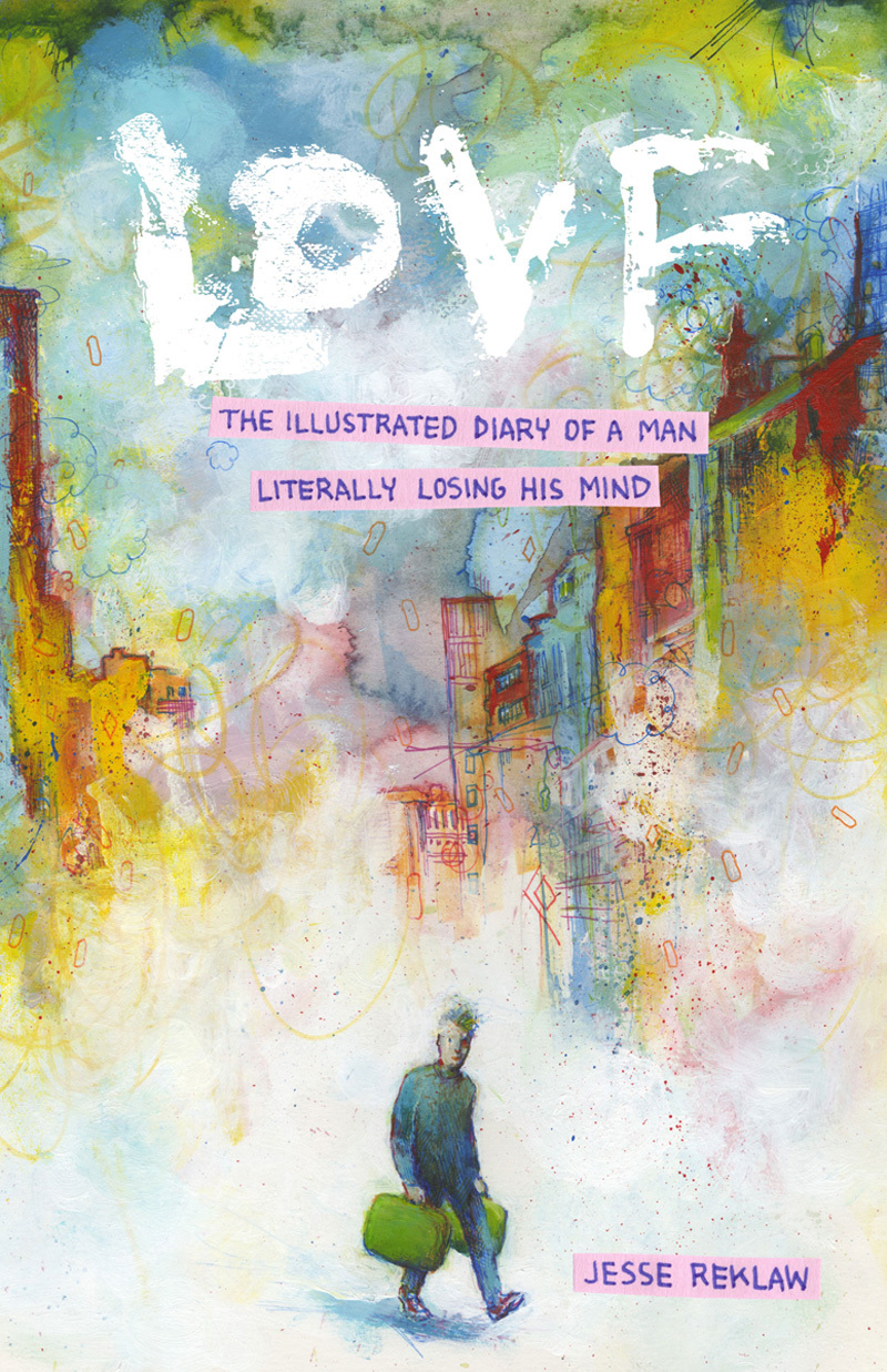 Lovf book cover