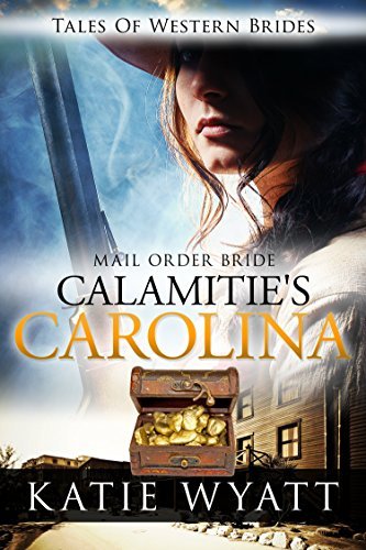 Calamity's Carolina book cover