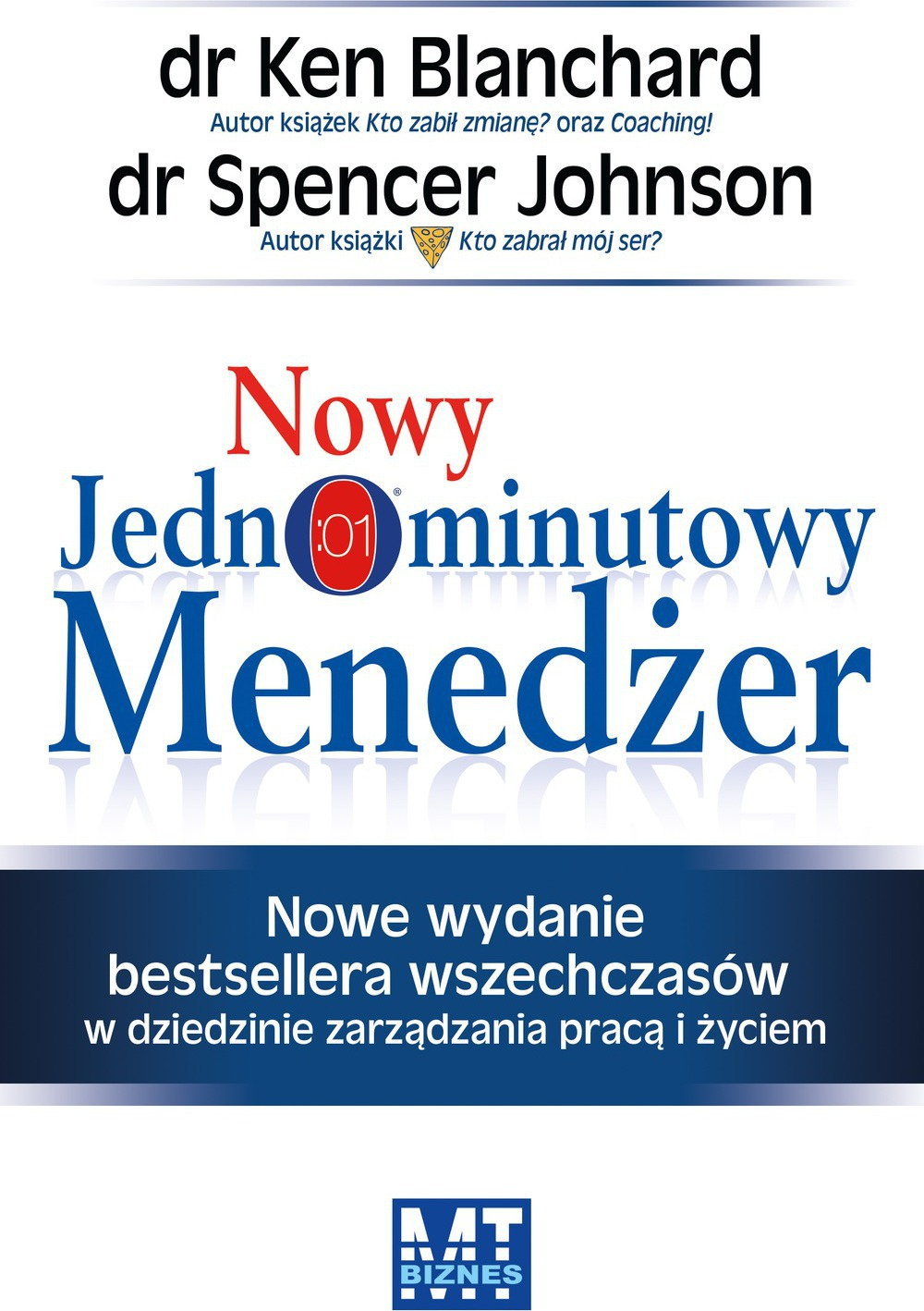 Nowy jednominutowy menedżer