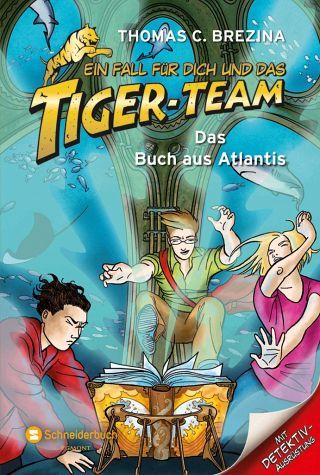 Das Buch aus Atlantis book cover