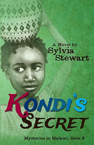 Mysteries in Malaw book cover 3
