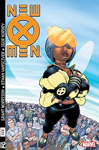 New X-Men (2001-2004) #119