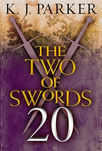 The Two of Swords book cover