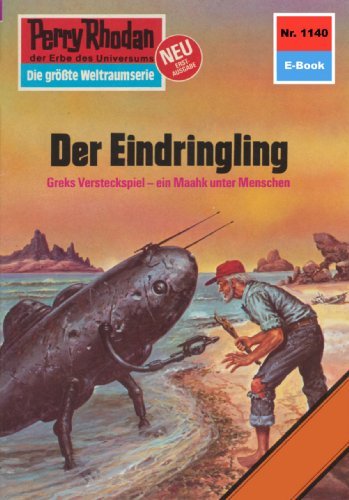 Perry Rhodan 1140 book cover