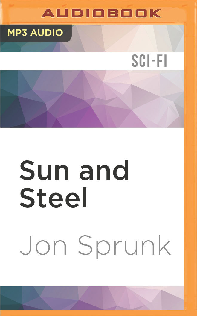 Sun and Steel book cover