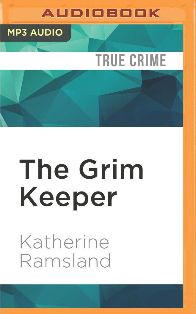 The Grim Keeper book cover