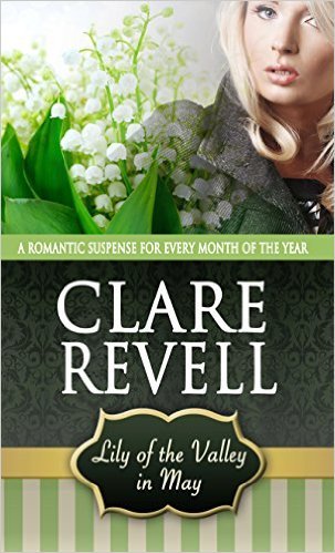 Lily of the Valley in May book cover