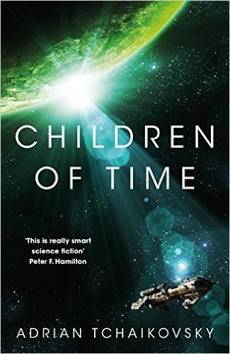 Children of Time (Children of Time, #1)