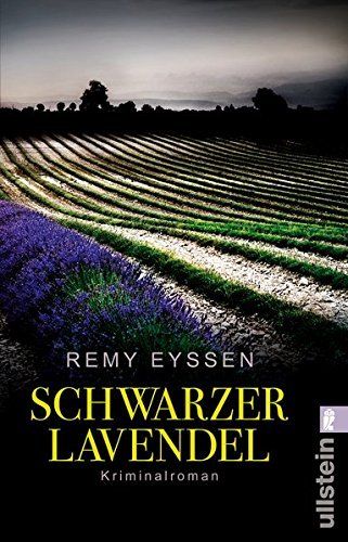 Schwarzer Lavendel