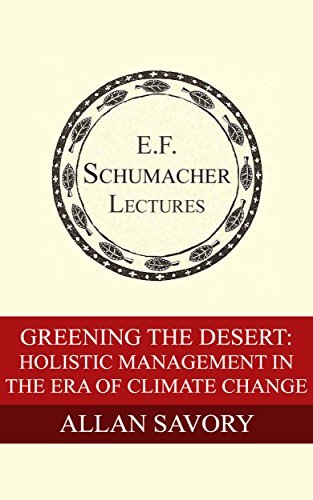 Greening the Desert book cover