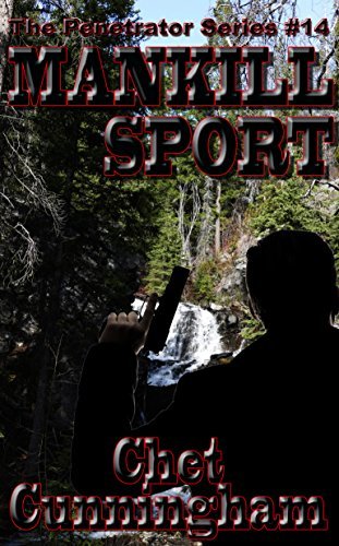 Mankill Sport book cover