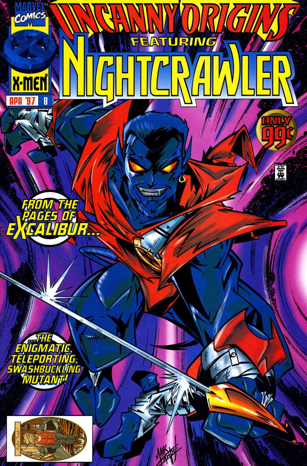 Nightcrawler